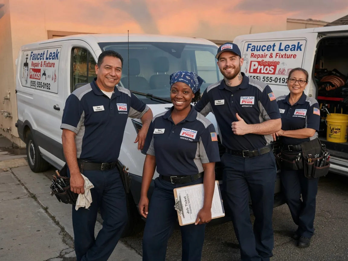 Faucet Repair company in Wadsworth, NV